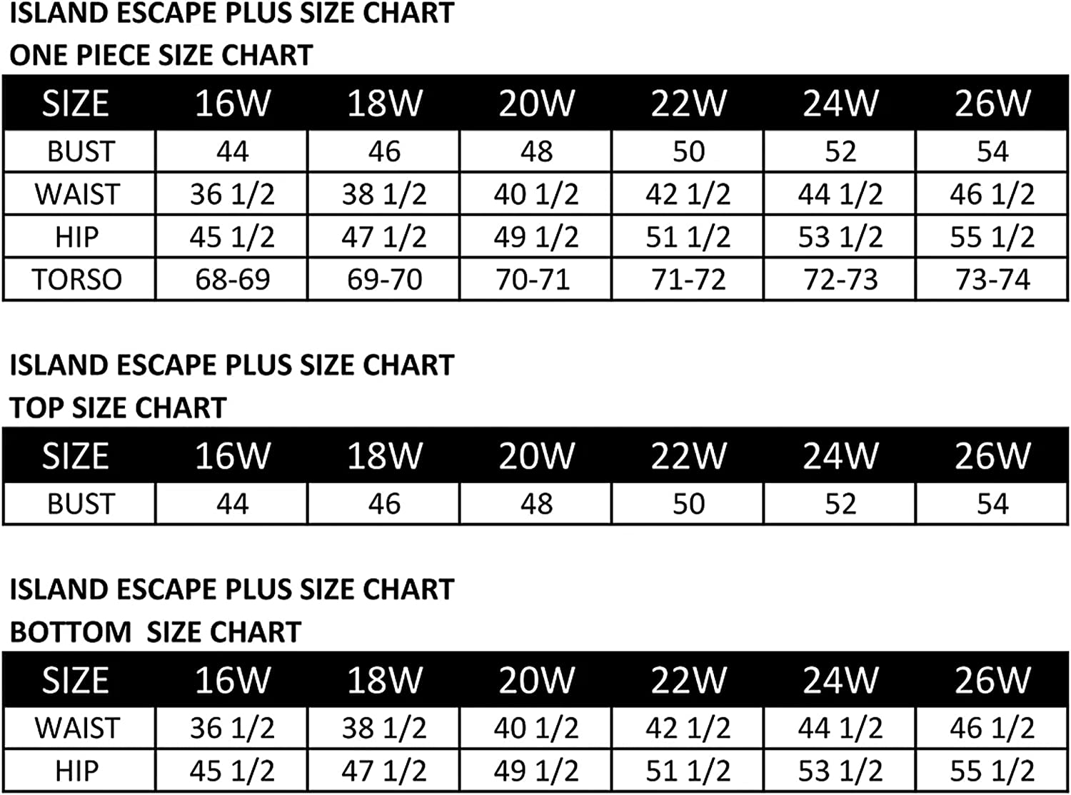 Island Escape Navy Tummy-Control Swim Skirt, Plus Size 18W