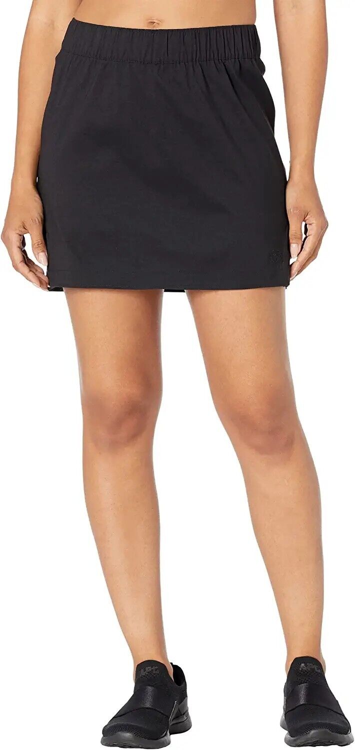 The North Face Womens Class V Skort TNF Black Size 2XL