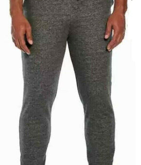 Orvis Men's Fleece Lined Jogger gray Size S