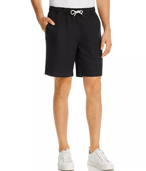 Penfield Men Renard Regular Fit Shorts Black Size M