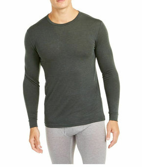 32 Degrees Men's Base Layer Long Sleeves Shirt Size M Gray MSRP $28