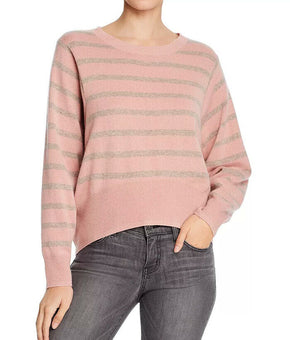 SPLENDID Tradewinds Sweater striped Pink Size S MSRP $148