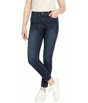 Buffalo David Bitton Womens High Rise Denim Jeans Blue Size (10/30 Inseam 29')