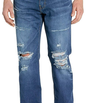 Levi's Men's 541 Athletic Fit Jean Stretch Blue Size 32W X 32L MSRP $70