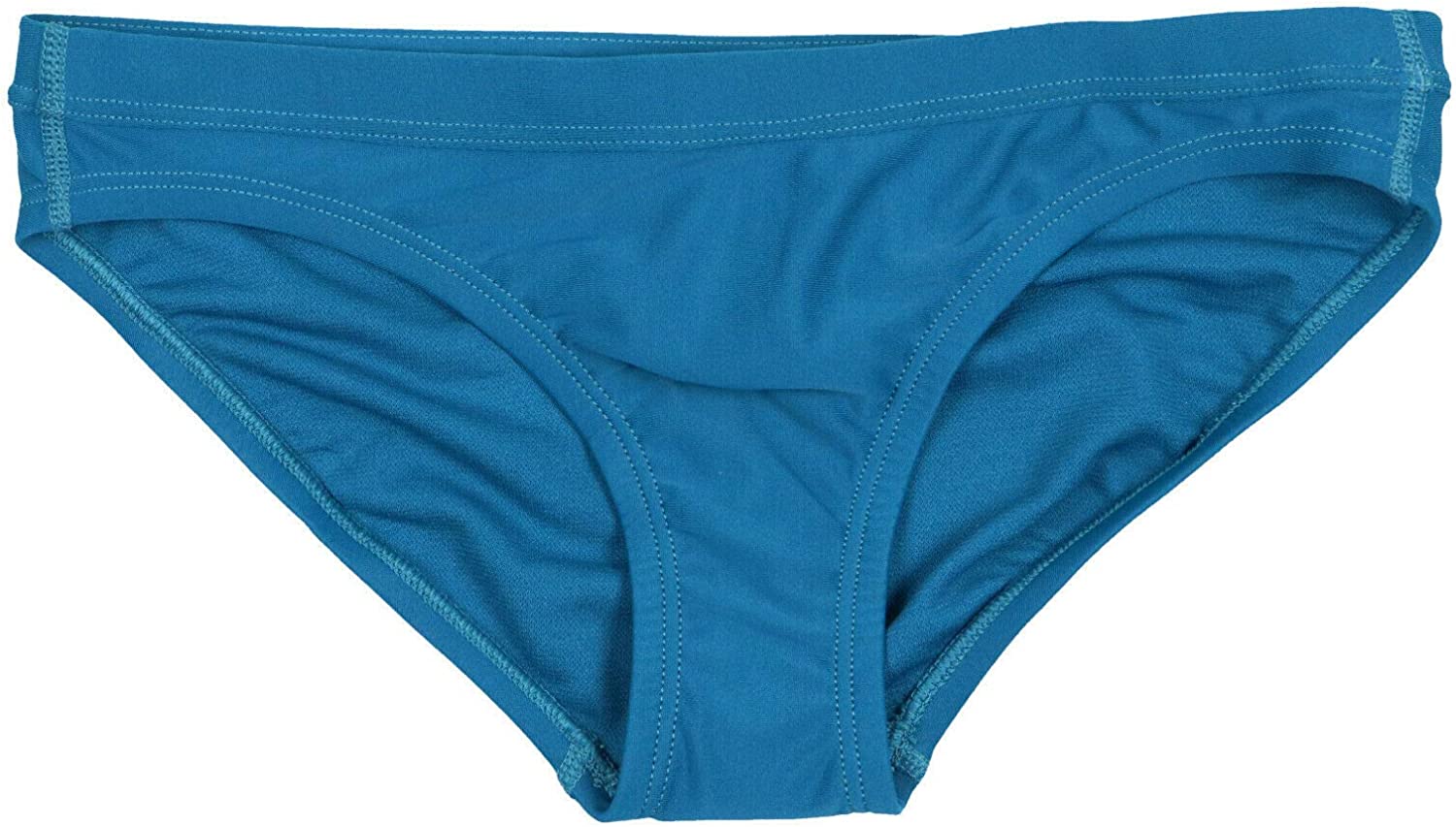 Nike Women's Hipster Bikini Swimwear Bottoms X-Small Green Abyss Blue Size XS