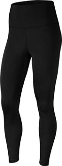 Nike The Nike Yoga 7/8 Tights Black/Dark Smoke Grey XL