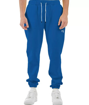 NANA JUDY Men's Cobalt Track Pants Blue Size M MSRP $65