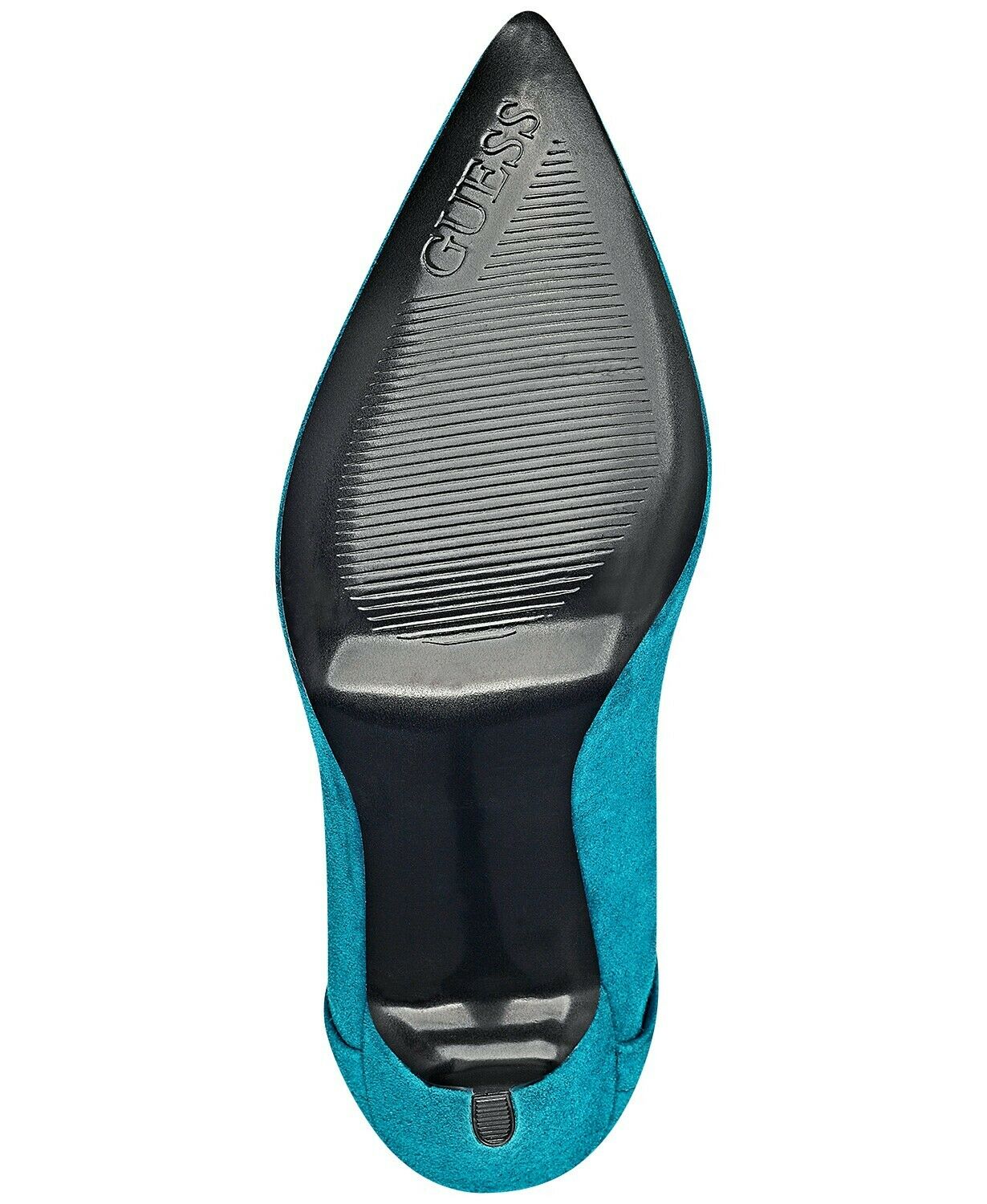 Guess Women's Binum Pumps Heels Blue 6M