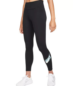 Nike Women's Icon Clash Dri-fit Leggings Black Size XL MSRP $60