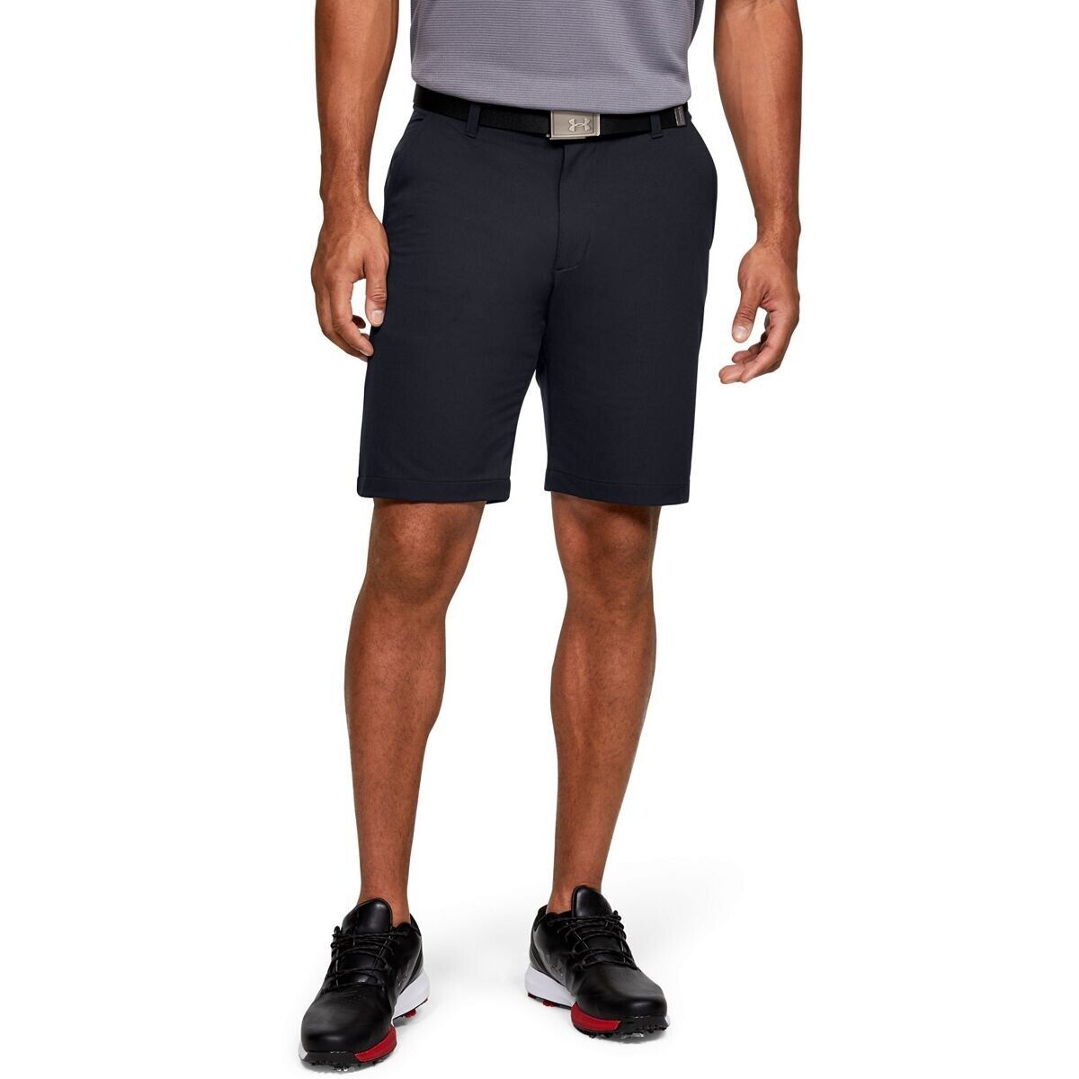 UNDER ARMOUR Men's Tech Shorts Black Size 42