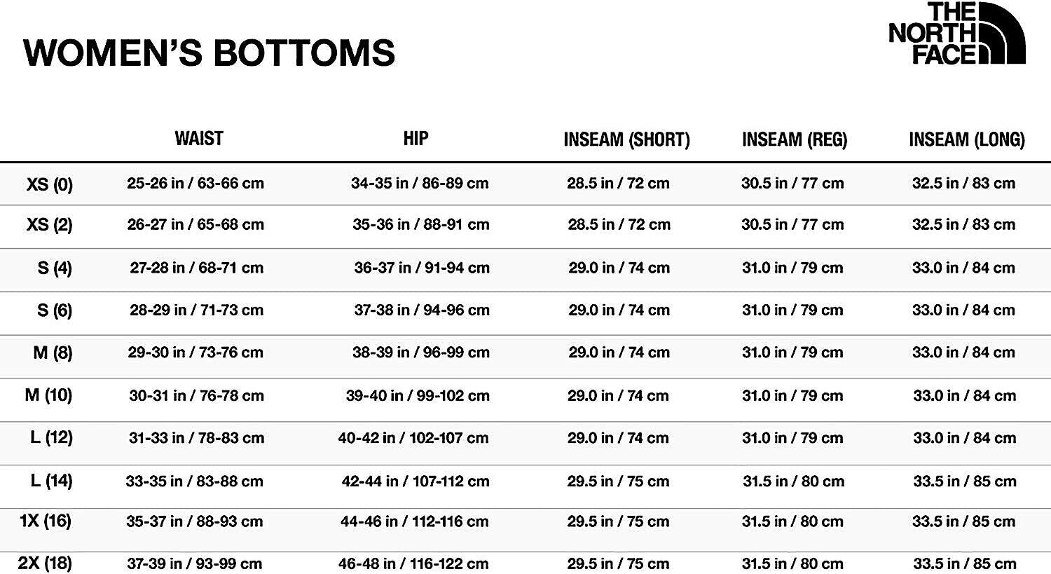 The North Face Aphrodite Motion Water Repellent Pants Grey Size M MSRP $69