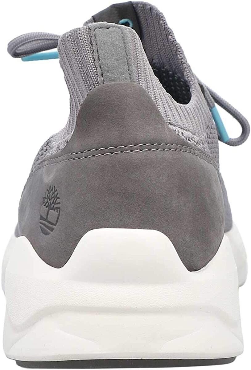 Timberland Men's Bradstreet Ultra-Knit Oxford Sneakers Gray Shoes Size 12