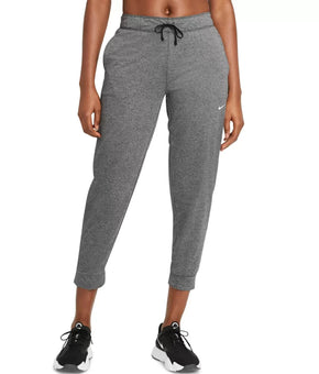Nike Plus Size Attack 7/8 Training Pants Gray Size 3X MSRP $50