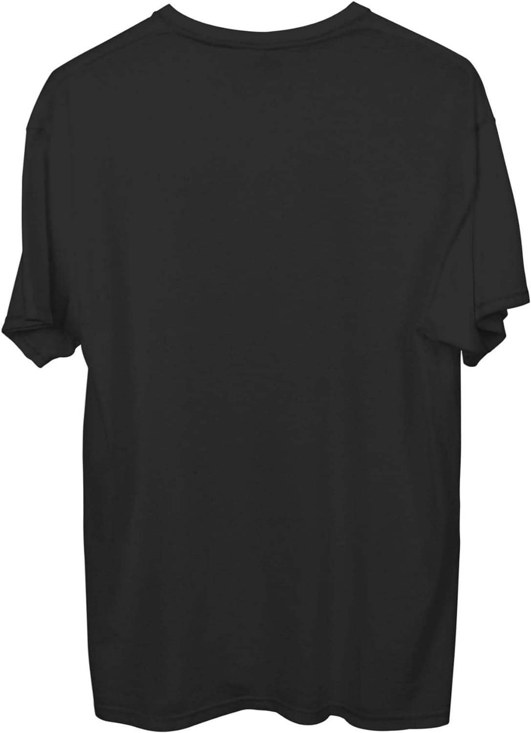 Hybrid Apparel Mens Band Black GRATEFUL DEAD Band Graphic T-Shirt Top M