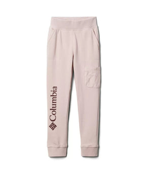 Columbia Big Boys Park Jogger Pink Size Youth L MSRP $60