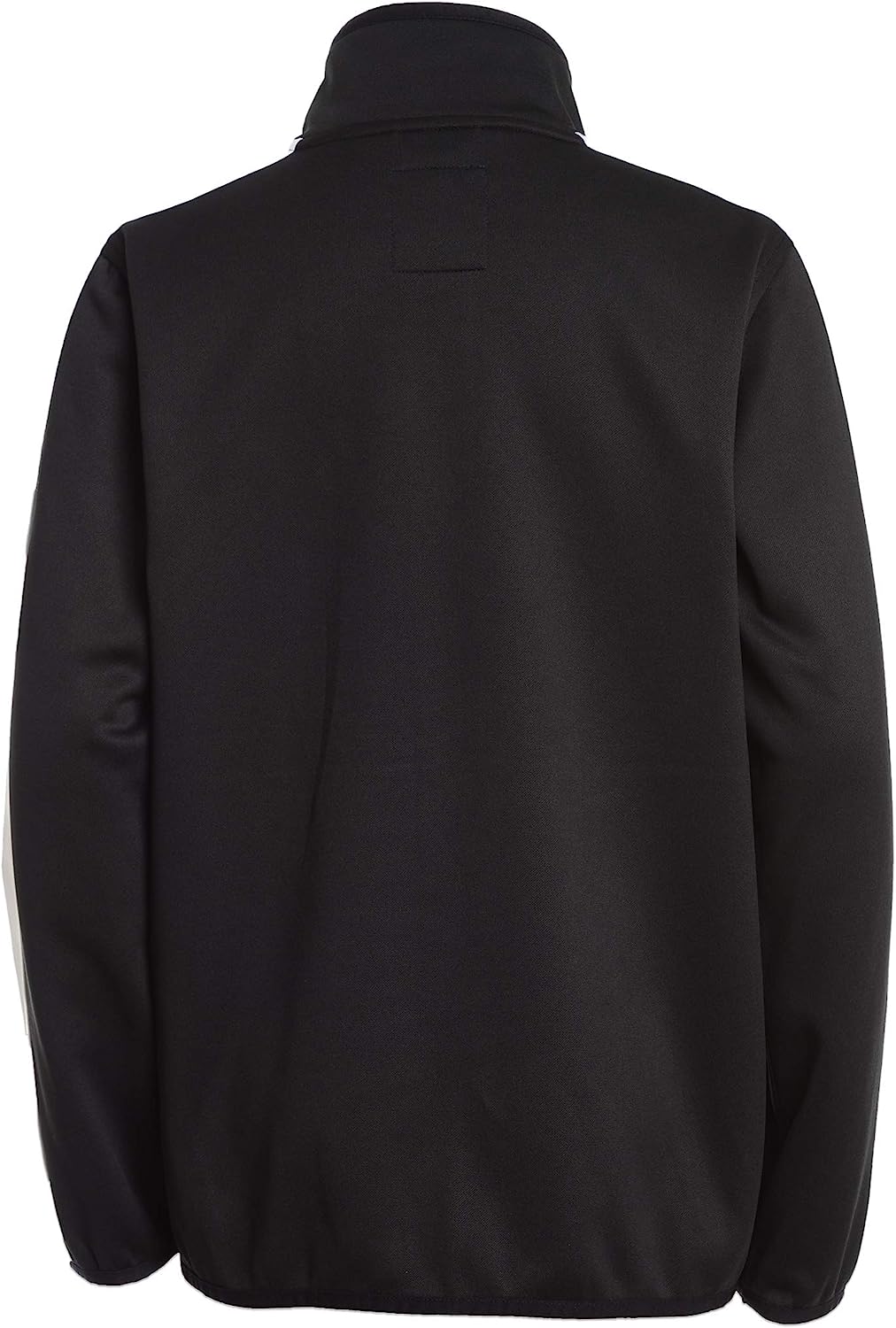 Nautica Boys' Little Full-Zip Lightweight Jacket, Black, Size 6