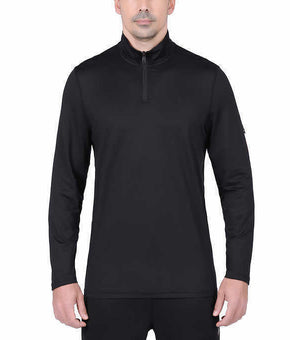 Spyder Active Men????s Light Weight ?? Zip Black Size M