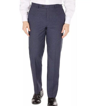 Ralph Lauren Men Classic Fit UltraFlex Stretch Dress Pants Size Navy 32W X 32L