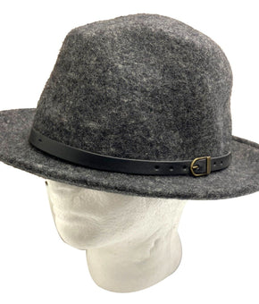 SEIFTER FRAMAR GREY MEL POTENZA Gray Hat Size XL MSRP $88