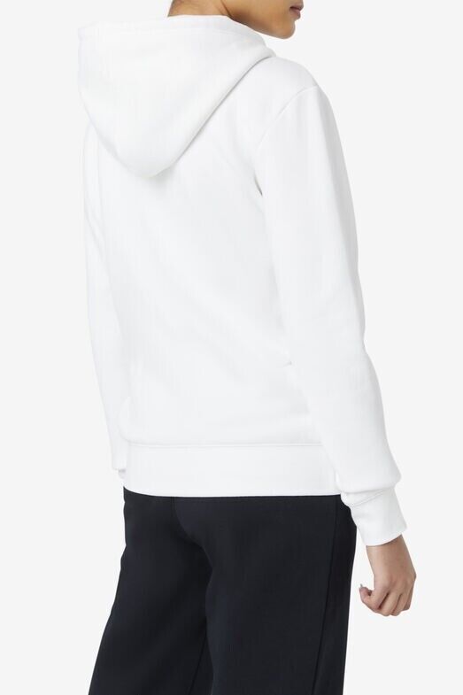 Fila Women's Lucy Hoodie White Size M MSRP $55