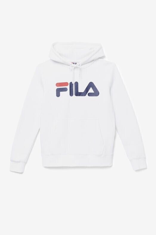 Fila Women's Lucy Hoodie White Size M MSRP $55