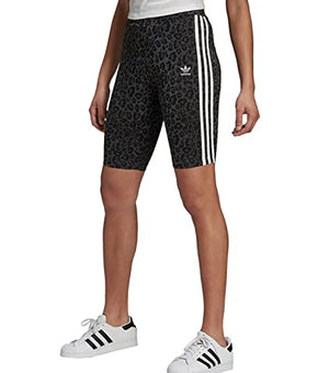 adidas Women's Short Tights Shorts Pants Multicolor/Black Size XS