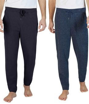 Eddie Bauer Men's 2Pack Sweatpants Lounge Joggers Navy blue Size S