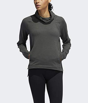adidas Cosy Cover-Up Women's, Green, Size XS