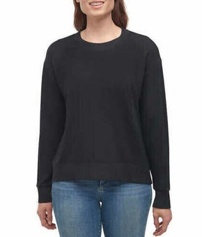 Splendid Womens Pullover Sweater Top Black Size XXL