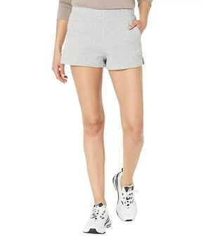 The North Face Logo Shorts Gray Women's Size XXL