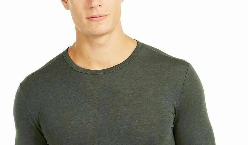 32 Degrees Men's Base Layer Long Sleeves Shirt Size M Gray MSRP $28