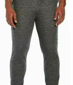 Orvis Men's LUXE Fleece Jogger Gray Size XL