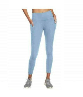 Skechers Womens Gowalk High Waisted 7/8 Legging Blue Size S