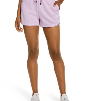 Nike women s Essential Shorts in Violet Size X-Small MSRP $40