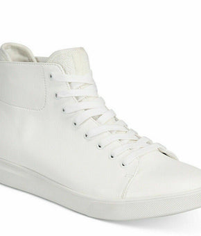 Kingside William High-Top Sneakers In White Men????s Size 7.5M