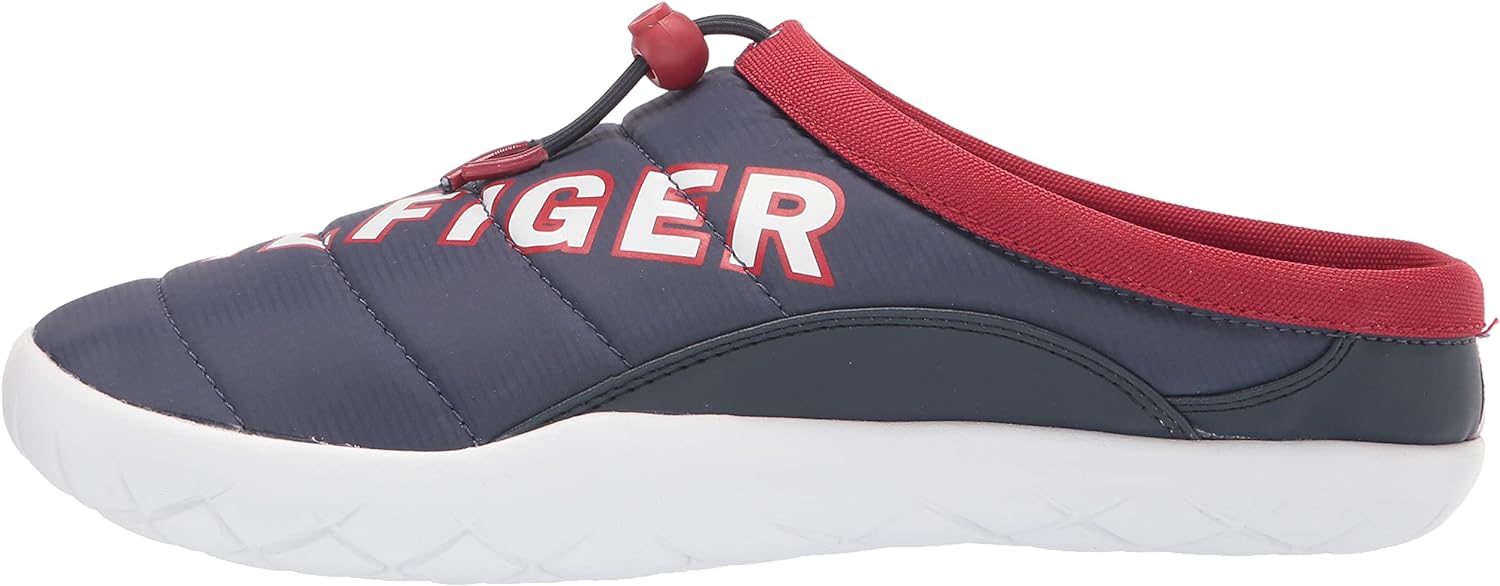 Tommy Hilfiger Men's Teller Sneaker, Dark Blue, Size 11.5