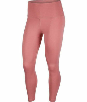 Nike Women's Yoga 7/8 Length Leggings Pink Size XS MSRP $60