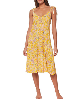 Sanctuary Womens Divas in the Details Coverup swim Dress Size M MSRP $89