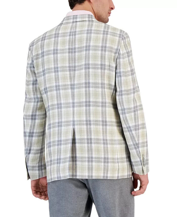 LAUREN RALPH LAUREN Ultraflex Classic Linen Sportcoats Beige Size 46R MSRP $295