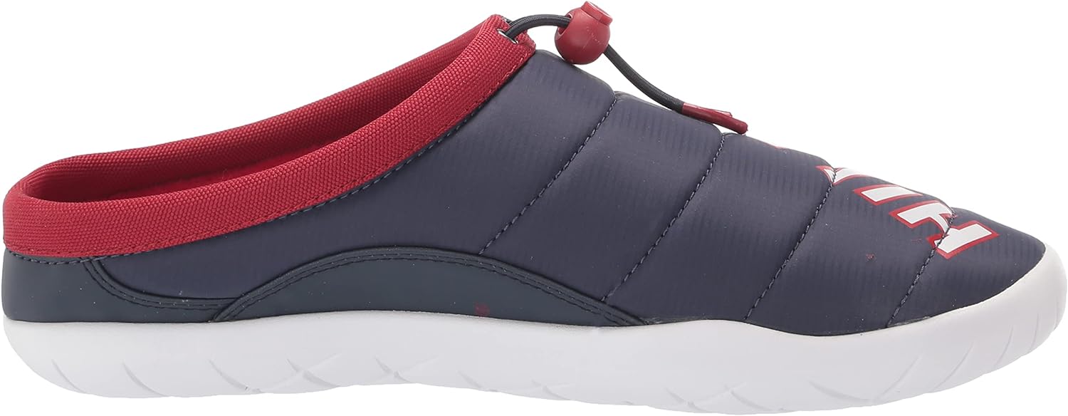 Tommy Hilfiger Men's Teller Sneaker, Dark Blue, Size 11.5