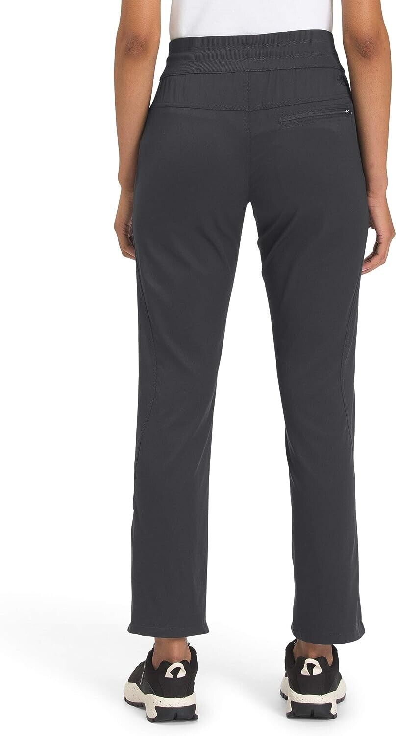 The North Face Aphrodite Motion Water Repellent Pants Grey Size M MSRP $69