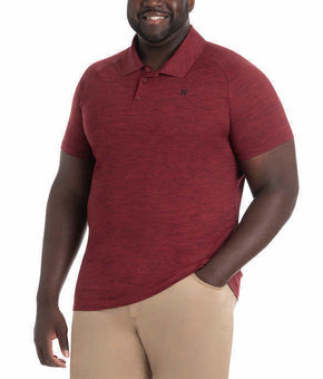 Hurley Men's Performance Polo Red Size M