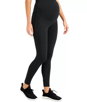 ID IDEOLOGY Maternity Leggings Black Size L MSRP $50