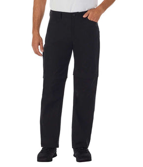 Eddie Bauer Mens Size 38x32 Convertible Tech Pants black