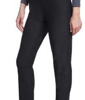 HFX Womens Winter Tech Fleece Lined Pants black Size M