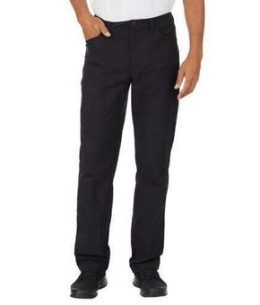 Eddie Bauer Men's Fleece Lined Tech Pants Black Size 38 X 30