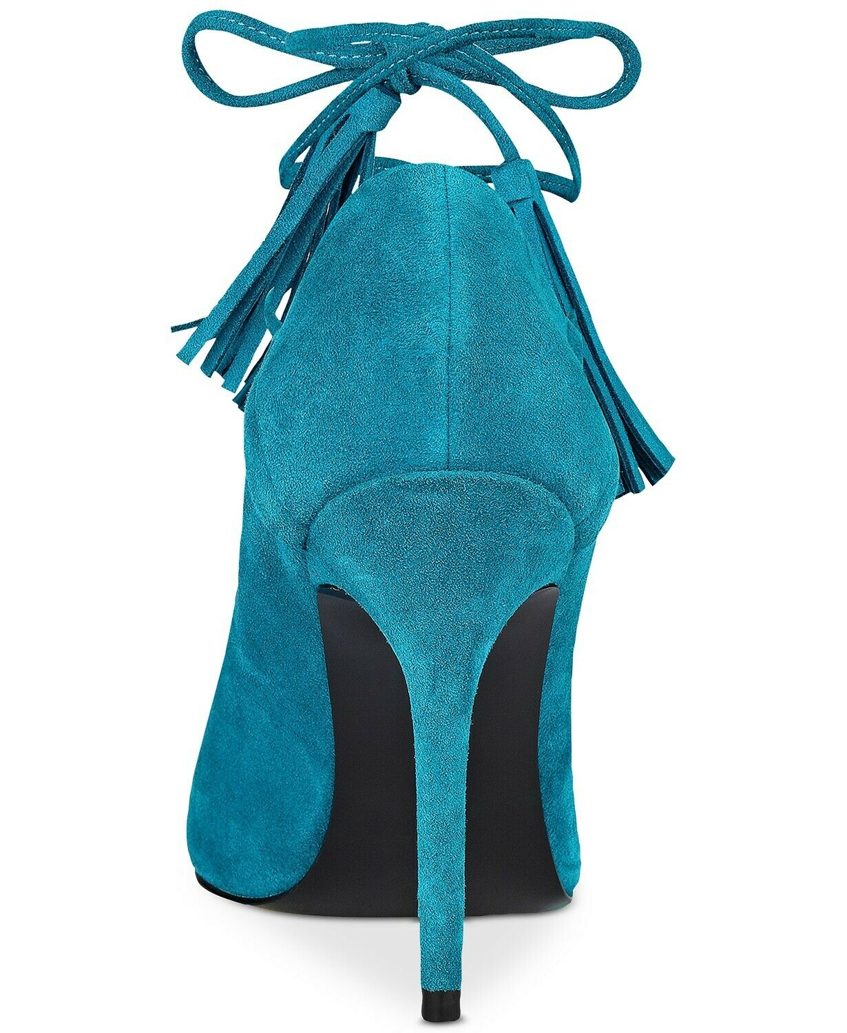 Guess Women's Binum Pumps Heels Blue 6M