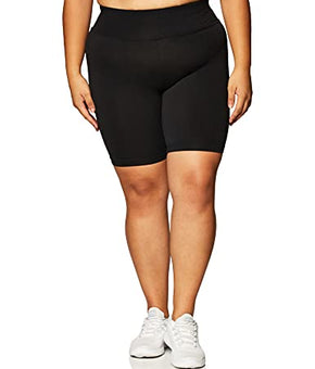 Nike Womens Sports Wear LEGASEE Bike Short Womens CJ2661-010 Size XS Black