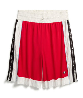 Champion Red Spark Mesh Shorts M