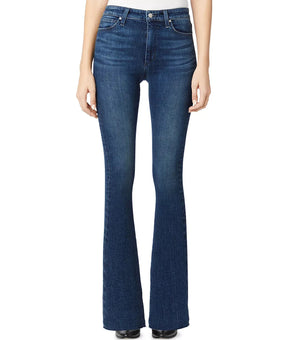 Joe's Jeans High Rise Bootcut Jeans in Salford Blue Size 31 MSRP $172
